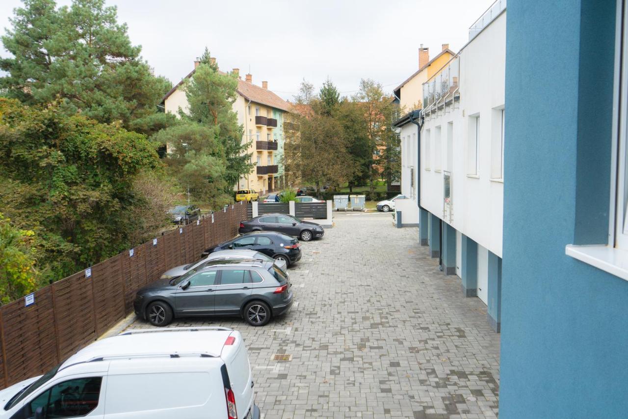 Harmony Apartments Шарвар Экстерьер фото