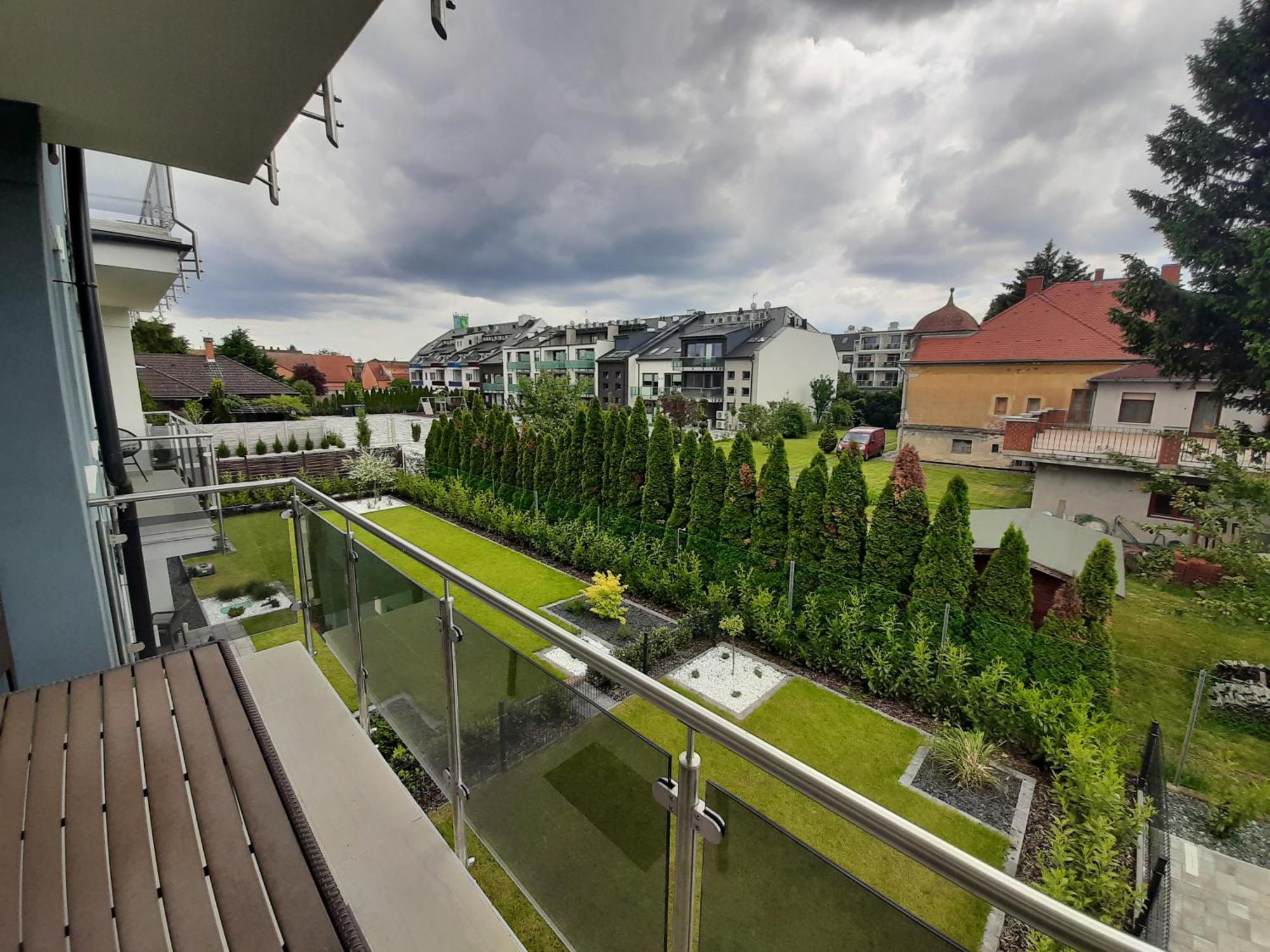 Harmony Apartments Шарвар Экстерьер фото