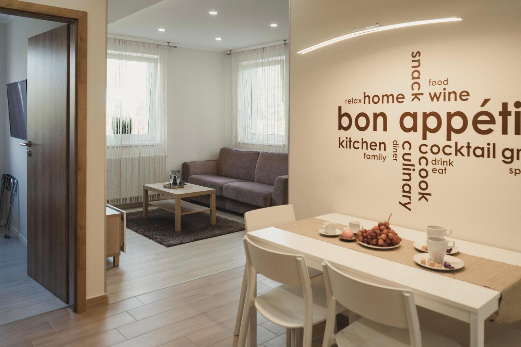 Harmony Apartments Шарвар Экстерьер фото