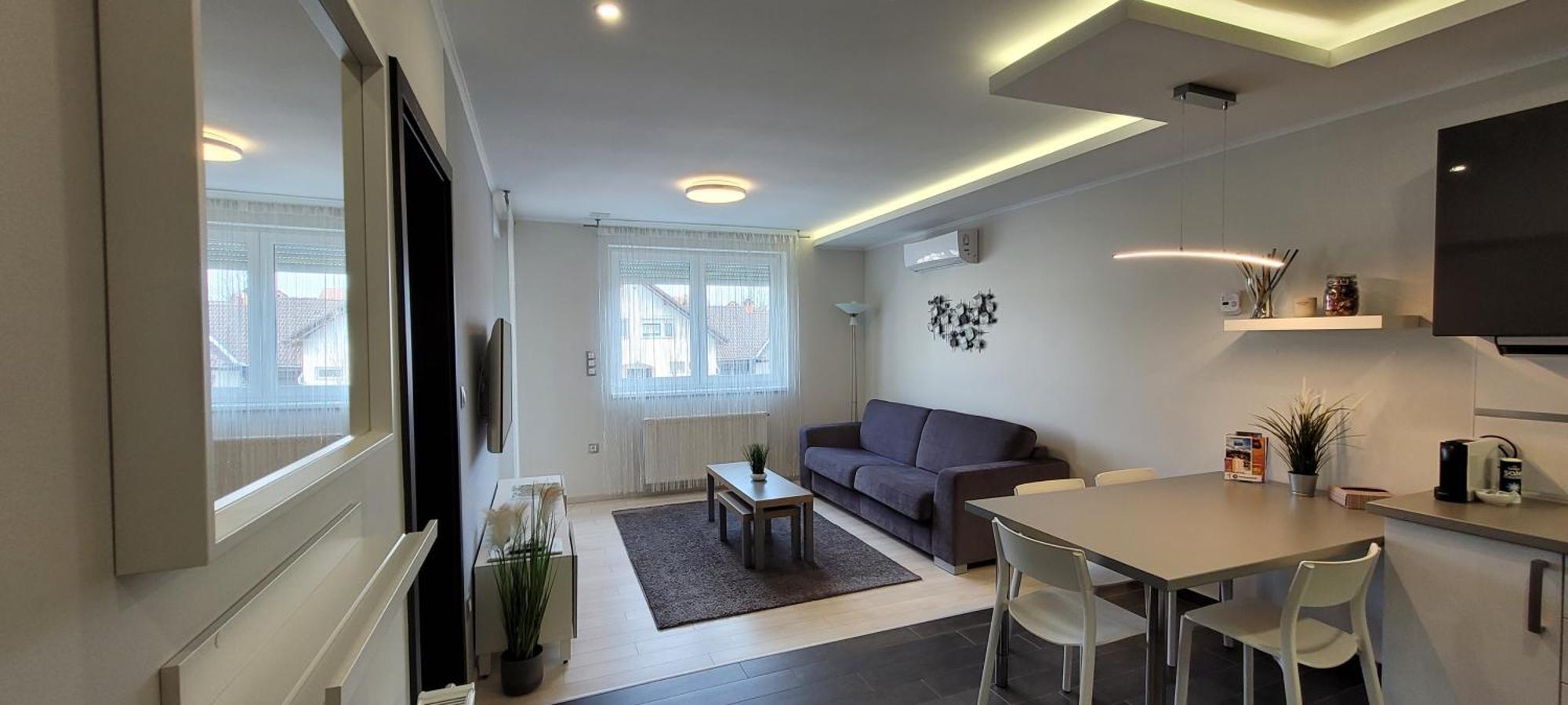 Harmony Apartments Шарвар Экстерьер фото