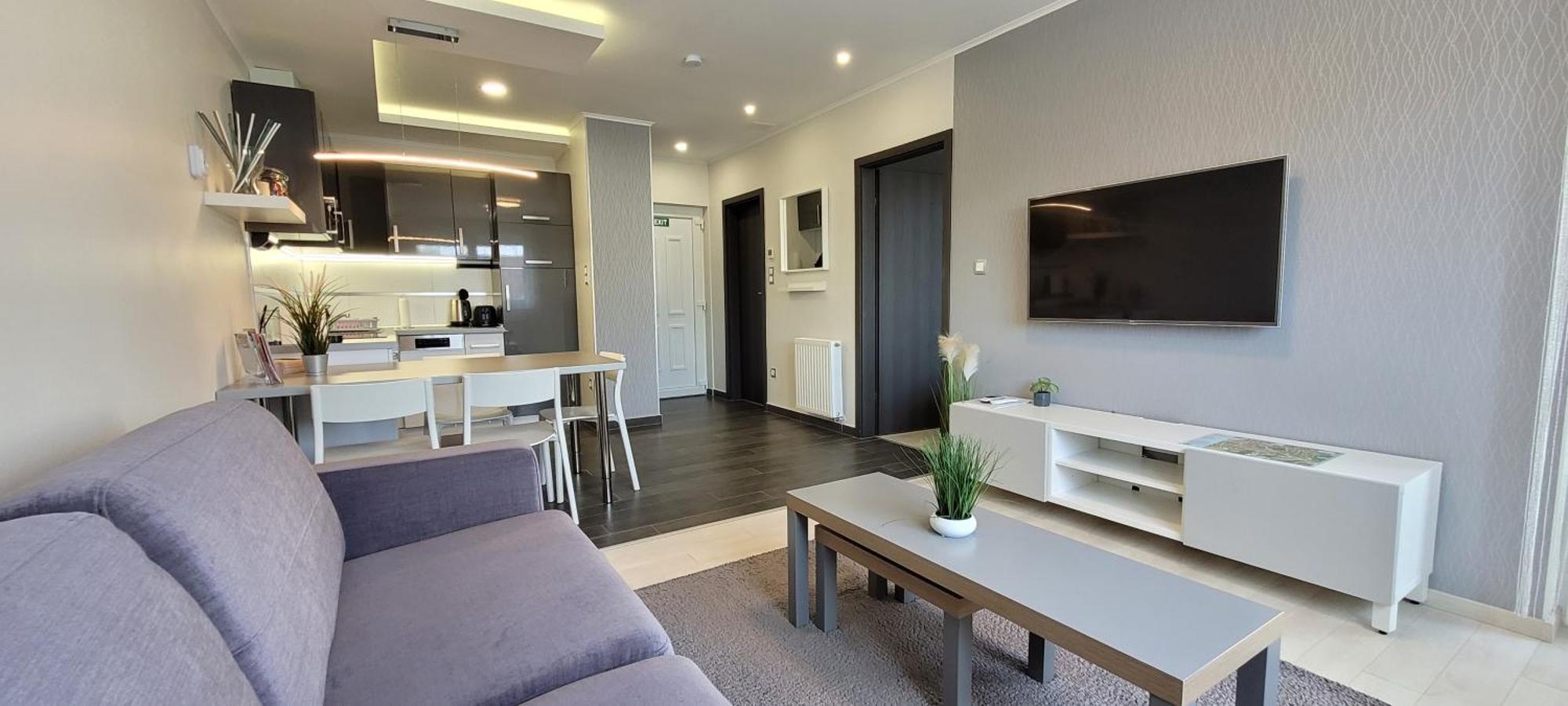 Harmony Apartments Шарвар Экстерьер фото