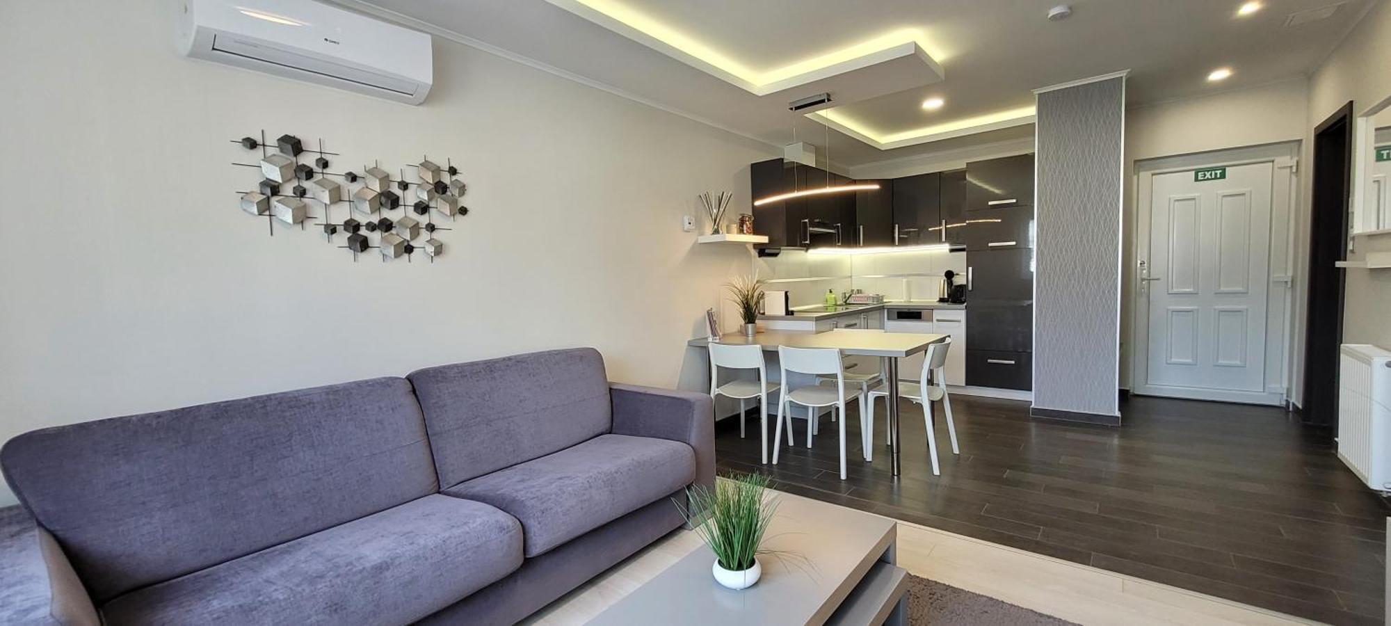 Harmony Apartments Шарвар Экстерьер фото