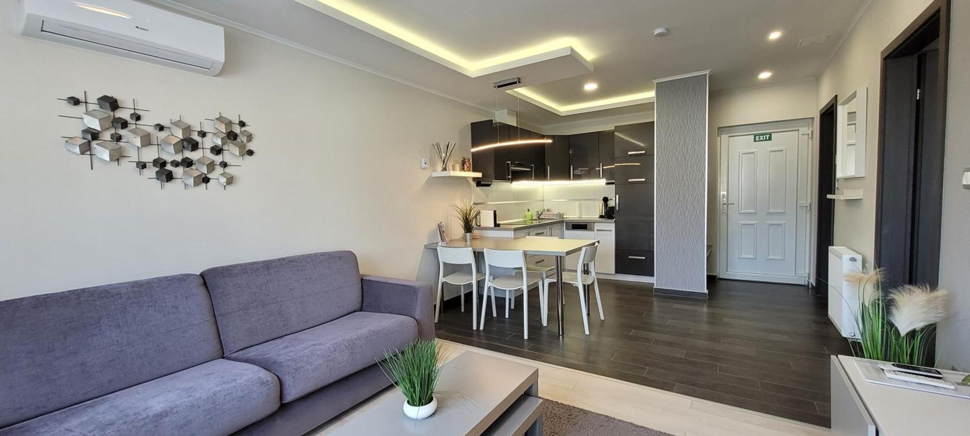 Harmony Apartments Шарвар Экстерьер фото